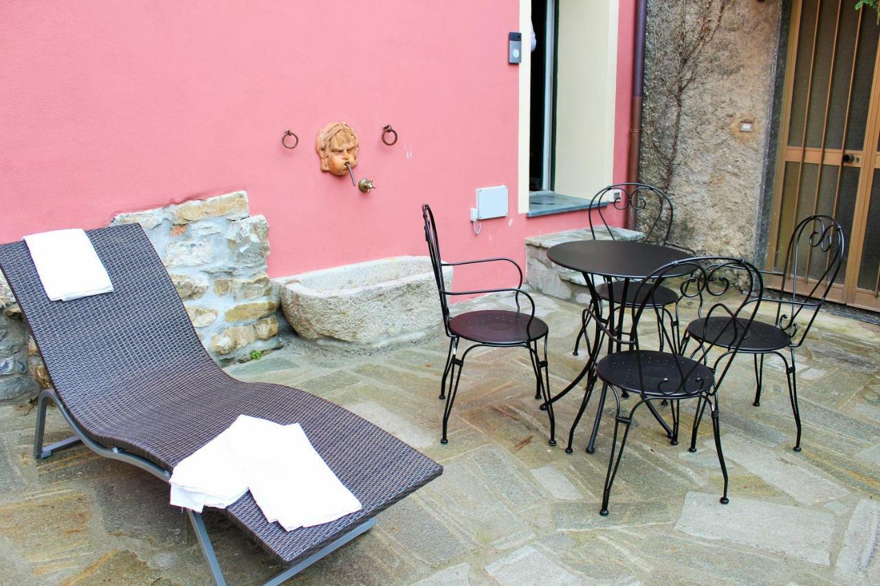 Residenza Del Capitano Luxury Apartments Levanto Extérieur photo